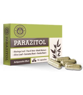 Parazitol