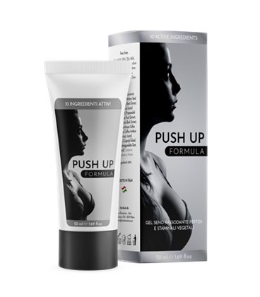 PushUp Formula