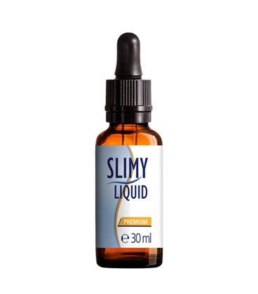 Slimy Liquid