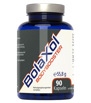 Bolaxol Muscle