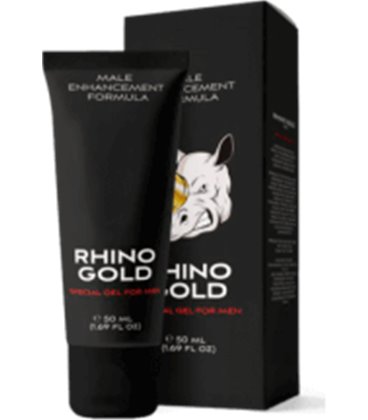 Rhino Gold Gel