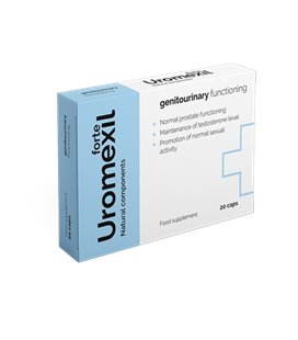 Uromexil Forte