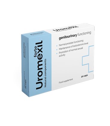 Uromexil Forte