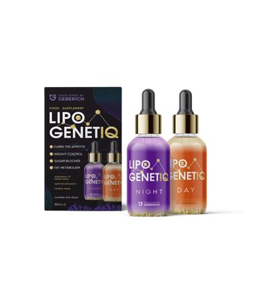 Lipo Genetiq