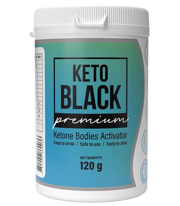 Keto Black