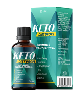 Keto Diet Drops