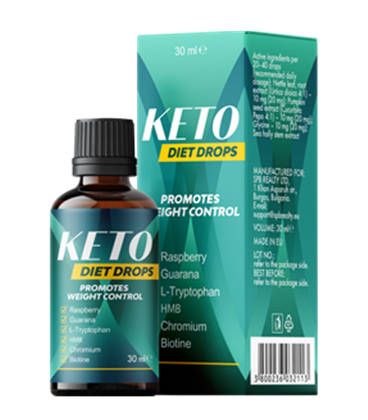 Keto Diet Drops